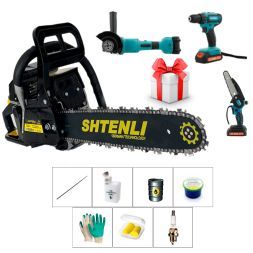 Купить Бензопилу Shtenli Black Series в Копыле и районе