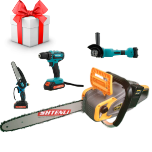 Электропила Shtenli