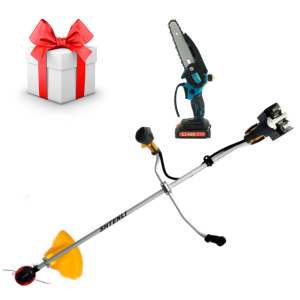 Электрокоса Shtenli