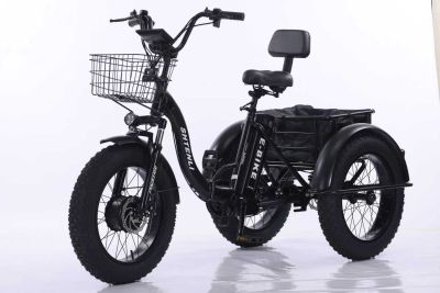 Электровелосипед Shtenli Model Trike PRO li-on 48V10.4A