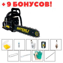 Бензопила Shtenli Black Series