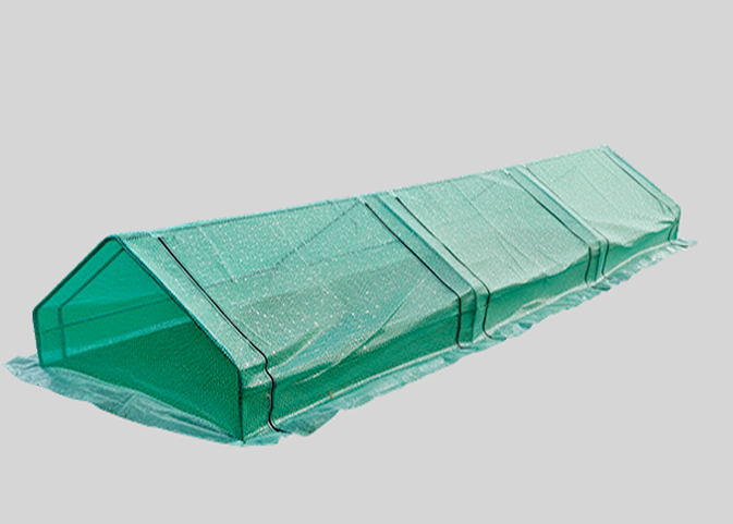 Парник Трио